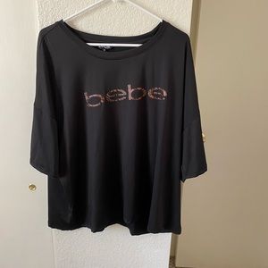 BEBE Sports Shirt
